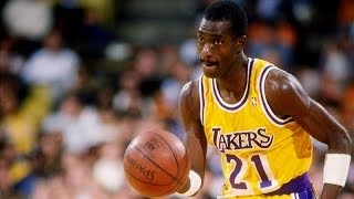 Michael Cooper  Vintage NBA AMAZING BASKETBALL NBA DOCUMENTARY [upl. by Artemisia]