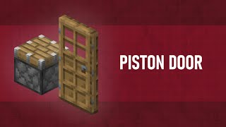 Chapter 3 Piston Door [upl. by Yeltnerb694]