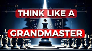 1 Chess RULE To Think Like a Grandmaster In 3 Minutes [upl. by Phelps]