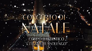 Concerto di Natale 2023 Corpo Bandistico “Città di Bussolengo” [upl. by Zephan]