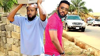 Identical Twin In Different Worlds But See What Happens Next  Nigerian Movies [upl. by Ardaid73]