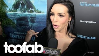 Scheana Shay Responds to Vanderpump Rules CoStar Calling Her a Bad Kisser  toofab [upl. by Ahcsat]