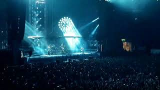 RAMMSTEIN  DU HAST live  Gelsenkirchen  Veltins Arena 2024 [upl. by Sheba]