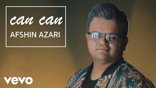 Afshin Azari  Can Can  Official Video [upl. by Terriss318]