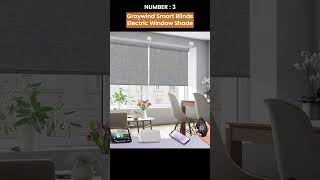 Top 5 Best Smart Blinds 2024 [upl. by Isiad391]