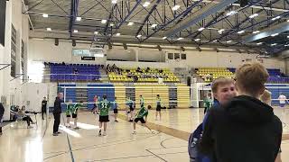 U16 Jõudi MV Tartu valla SK Saaremaa SK – Clipchampiga loodud [upl. by Ydnis]