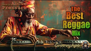 🌊🍃Dub  Reggae Heaven Mix  Jah Bless 420  Rastafari [upl. by Sedgewake963]