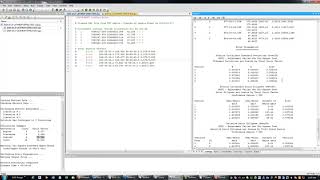 StarNet Network Adjustment With RTN GPS and Total Station Vectors  Part 3 [upl. by Hartley453]