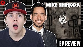 Mike Shinoda  Post Traumatic  EP Review [upl. by Navac]