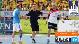 Spielhighlights vom Tag des Handballs [upl. by Chita256]