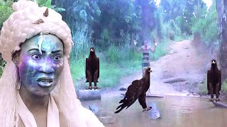 GREAT PRIESTESS OF THE SEVEN RIVERS  New Epic Movie  2024 Nigeria Latest Movie [upl. by Attennaej]