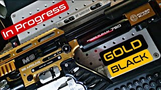 M8 GOLD  Progress Update [upl. by Corey713]