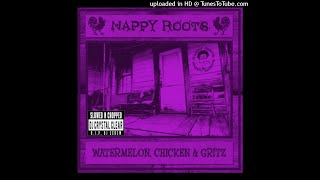 Nappy Roots Awnaw Slowed amp Chopped by Dj Crystal Clear [upl. by Ingram]