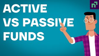 Active vs Passive Funds Mr Fundoo’s Analysis [upl. by Kozloski551]