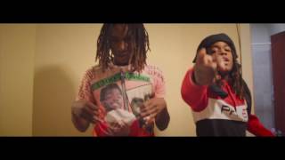 BeamTeam Zay Savage Ft K Savage  Homicide Official Video Shot By KCVISUAL [upl. by Legir856]