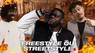 BENJAMIN EPPS VS CAMINO🎙  FREESTYLE OU STREETSTYLE EP03 [upl. by Luise]