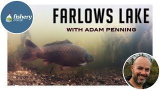 Fishery  Farlows Lake with Adam Penning [upl. by Lorelle876]