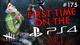 DO MY PC SKILLS TRANSFER TO PS4 Dead By Daylight 175 [upl. by Carey956]