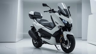 2025 Yamaha NMAX 160 The Shocking Reason This Scooter Is Outselling the Competition [upl. by Oringas]