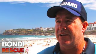 Interview with Bondi lifeguard Kerrbox  Bondi Rescue [upl. by Eisteb]