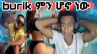 Ethiopian Music  Burik come to dubai  New Ethiopian music 2024  REACITON [upl. by Aizat863]