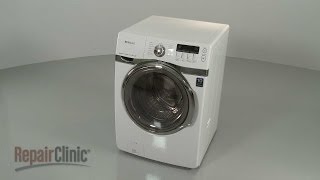 Samsung FrontLoad Washer Disassembly Repair Help [upl. by Leehar]