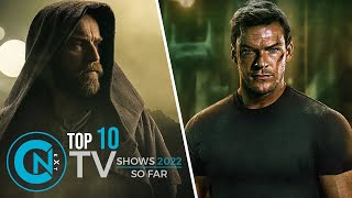 Top 10 Best TV Shows of 2022  New TV Shows [upl. by Aphrodite]