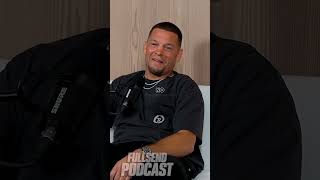 Nate Diaz Says Khabib Is Not A Real Fighter [upl. by Yrellih]