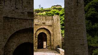 Kangra kila history Himachal Pradesh [upl. by Acinonrev]