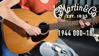 1944 Martin 00018 played by Molly Tuttle [upl. by Rma924]