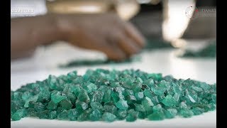 KAGEM in ZAMBIA The Worlds Largest Emerald Mine [upl. by Cudlip]