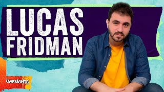 Lucas Fridman quotSiento que como sociedad nos estamos enfrentando a debates que ya estaban saldadosquot [upl. by Mile]