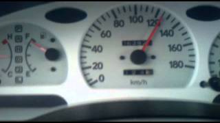 toyota starlet glanza V acceleration [upl. by Renae]