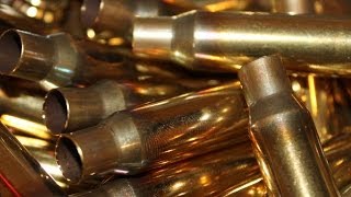 Annealing 308 Brass [upl. by Macleod172]