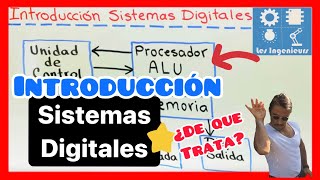 ✅Qué es ELECTRONICA DIGITAL❓  Mira éste VIDEO antes 😎👌💯  Sistemas Digitales [upl. by Elora]