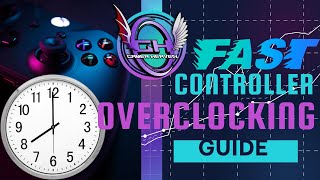 Overclock Your Controller 1 Minute Tutorial [upl. by Madden]