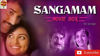 Sangamam Tamil Movie Songs  Audio Jukebox  AR Rahman  vindaya [upl. by Ennirok]