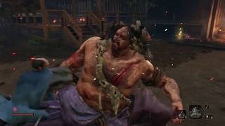 Sekiro Shadows Die Twice Walkthrough Part 6  finishing the Hirata Estate [upl. by Henebry]