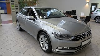 2015 Volkswagen Passat Comfortline 20 TDI BMT [upl. by Navannod]