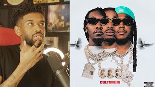 Migos  CULTURE 3 REACTION HIGHLIGHTS [upl. by Stilu]