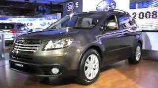 Roadflycom  2008 Subaru Tribeca [upl. by Einahpet]