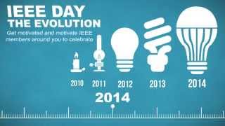 IEEE Day 2014 Promotional Video [upl. by Silvana829]