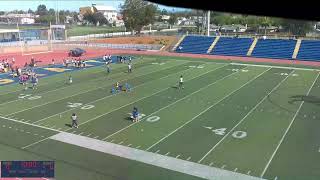 Grant Pacers vs eastbay panthers 12u [upl. by Akapol]