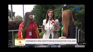 26072024  CityTv Arriba Bogotá  ¿Cómo va el censo inmobiliario de Bogotá este año [upl. by Animahs]