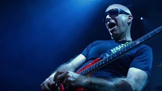 Joe Satriani Live Show at SEGA European Guitar Award 2018 [upl. by Polito86]