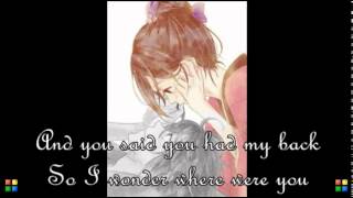 Maps Cover By MAX and Alyson Stoner Lyrics [upl. by Gilbertina]