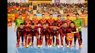 Highlights l Futsal Việt Nam giành chiến thắng lịch sử trước Australia l Giải futsal VĐ Đông Nan Á [upl. by Yasdnil]