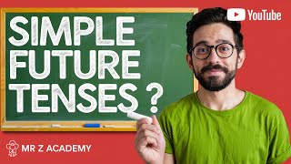 Simple Future Tense Ct 2  Easy Explanation  Examples [upl. by Oynotna440]