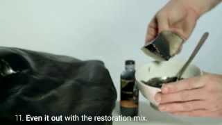 How to restore leather jackets [upl. by Ellekcim340]