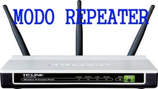 Como configurar e instalar o WA901ND Access Point da TP Link modo Repetidor Wireless ref Comentário [upl. by Nitreb]